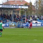 Jeziorak Iława - GKS Wikielec 1:1