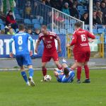 Jeziorak Iława - GKS Wikielec 1:1