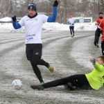 Mławianka Mława - Stomil Olsztyn 0:4