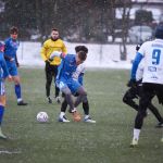 Stomil Olsztyn - Stomil Olsztyn juniorzy 2:0