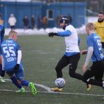 Stomil Olsztyn - Stomil Olsztyn juniorzy 2:0