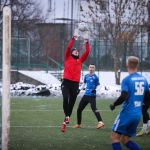 Stomil Olsztyn - Stomil Olsztyn juniorzy 2:0