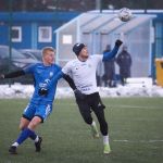 Stomil Olsztyn - Stomil Olsztyn juniorzy 2:0