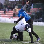 Stomil Olsztyn - Stomil Olsztyn juniorzy 2:0