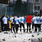 Stomil Olsztyn - Stomil Olsztyn juniorzy 2:0