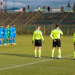 Stomil Olsztyn - Polonia Warszawa 1:1