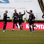 Stomil Olsztyn - Polonia Warszawa 1:1