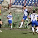 OKS II Stomilowcy Olsztyn - MKS Szczytno 2:2