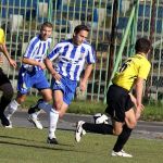 OKS II Stomilowcy Olsztyn - MKS Szczytno 2:2