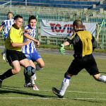 OKS II Stomilowcy Olsztyn - MKS Szczytno 2:2