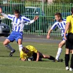 OKS II Stomilowcy Olsztyn - MKS Szczytno 2:2