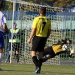OKS II Stomilowcy Olsztyn - MKS Szczytno 2:2