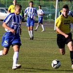 OKS II Stomilowcy Olsztyn - MKS Szczytno 2:2