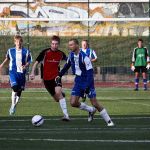 Czereś Sport Olsztyn - Warmianka Bęsia 3:4 (1:3)