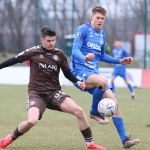 Garbarnia Kraków - Stomil Olsztyn 1:1