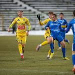 Stomil Olsztyn - Olimpia Elbląg 0:0