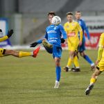 Stomil Olsztyn - Olimpia Elbląg 0:0