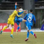 Stomil Olsztyn - Olimpia Elbląg 0:0