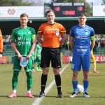 Górnik Polkowice - Stomil Olsztyn 0:0