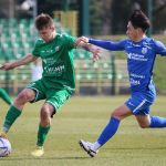 Górnik Polkowice - Stomil Olsztyn 0:0