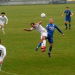 Sokół Ostróda - Warta Sieradz 0:4