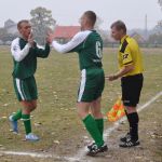 Znicz Biała Piska - Płomień Ełk 2:1 (1:0) 