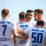 Stomil Olsztyn - Pogoń Siedlce 4:0