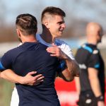 Stomil Olsztyn - Pogoń Siedlce 4:0