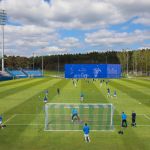 Lech II Poznań - Stomil Olsztyn 0:3