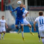 Lech II Poznań - Stomil Olsztyn 0:3