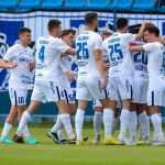 Lech II Poznań - Stomil Olsztyn 0:3