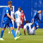 Lech II Poznań - Stomil Olsztyn 0:3