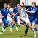 Lech II Poznań - Stomil Olsztyn 0:3