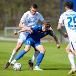 Lech II Poznań - Stomil Olsztyn 0:3