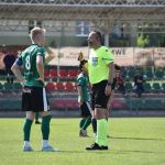 Znicz Biała Piska - Pisa Barczewo 3:1