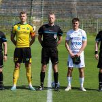 Stomil Olsztyn - Siarka Tarnobrzeg 1:1