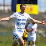 Stomil Olsztyn - Siarka Tarnobrzeg 1:1