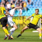 Stomil Olsztyn - Siarka Tarnobrzeg 1:1