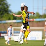 Stomil Olsztyn - Siarka Tarnobrzeg 1:1