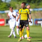 Stomil Olsztyn - Siarka Tarnobrzeg 1:1