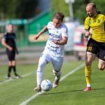 Stomil Olsztyn - Siarka Tarnobrzeg 1:1