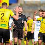 Stomil Olsztyn - Siarka Tarnobrzeg 1:1