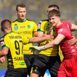 Stomil Olsztyn - Siarka Tarnobrzeg 1:1