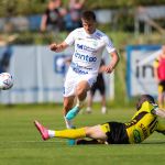 Stomil Olsztyn - Siarka Tarnobrzeg 1:1