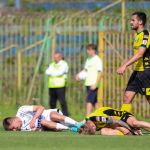 Stomil Olsztyn - Siarka Tarnobrzeg 1:1