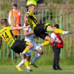 Stomil Olsztyn - Siarka Tarnobrzeg 1:1