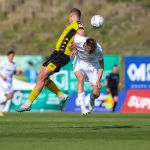 Stomil Olsztyn - Siarka Tarnobrzeg 1:1