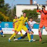 Radunia Stężyca - Stomil Olsztyn 0:0