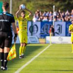 Radunia Stężyca - Stomil Olsztyn 0:0