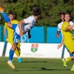 Radunia Stężyca - Stomil Olsztyn 0:0